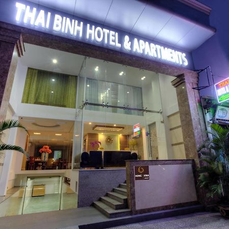 Thai Binh Hotel - Hong Vina Ho Chi Minh City Exterior photo