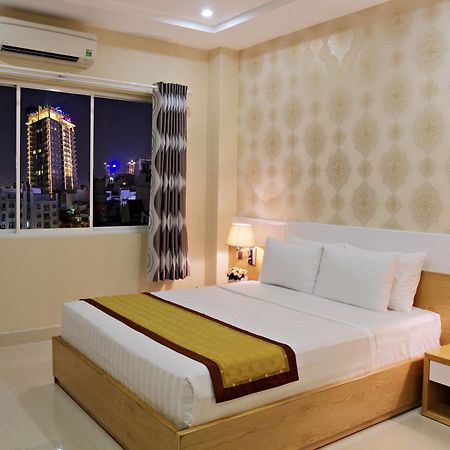 Thai Binh Hotel - Hong Vina Ho Chi Minh City Exterior photo