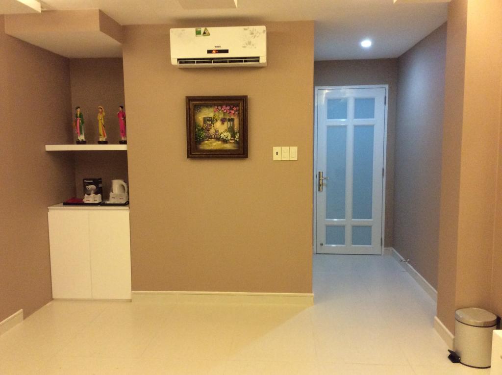 Thai Binh Hotel - Hong Vina Ho Chi Minh City Exterior photo