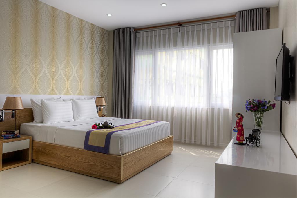 Thai Binh Hotel - Hong Vina Ho Chi Minh City Exterior photo