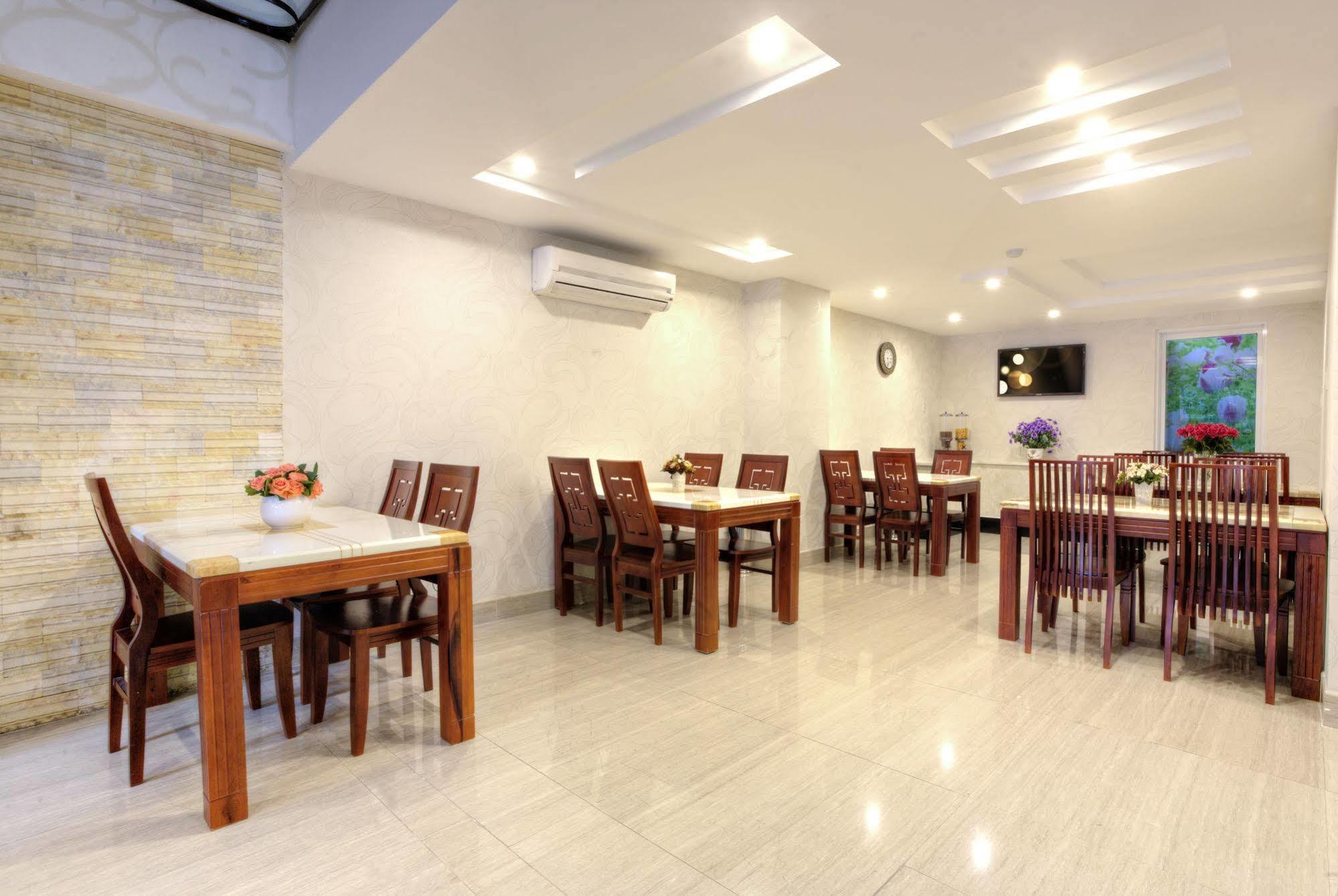 Thai Binh Hotel - Hong Vina Ho Chi Minh City Exterior photo