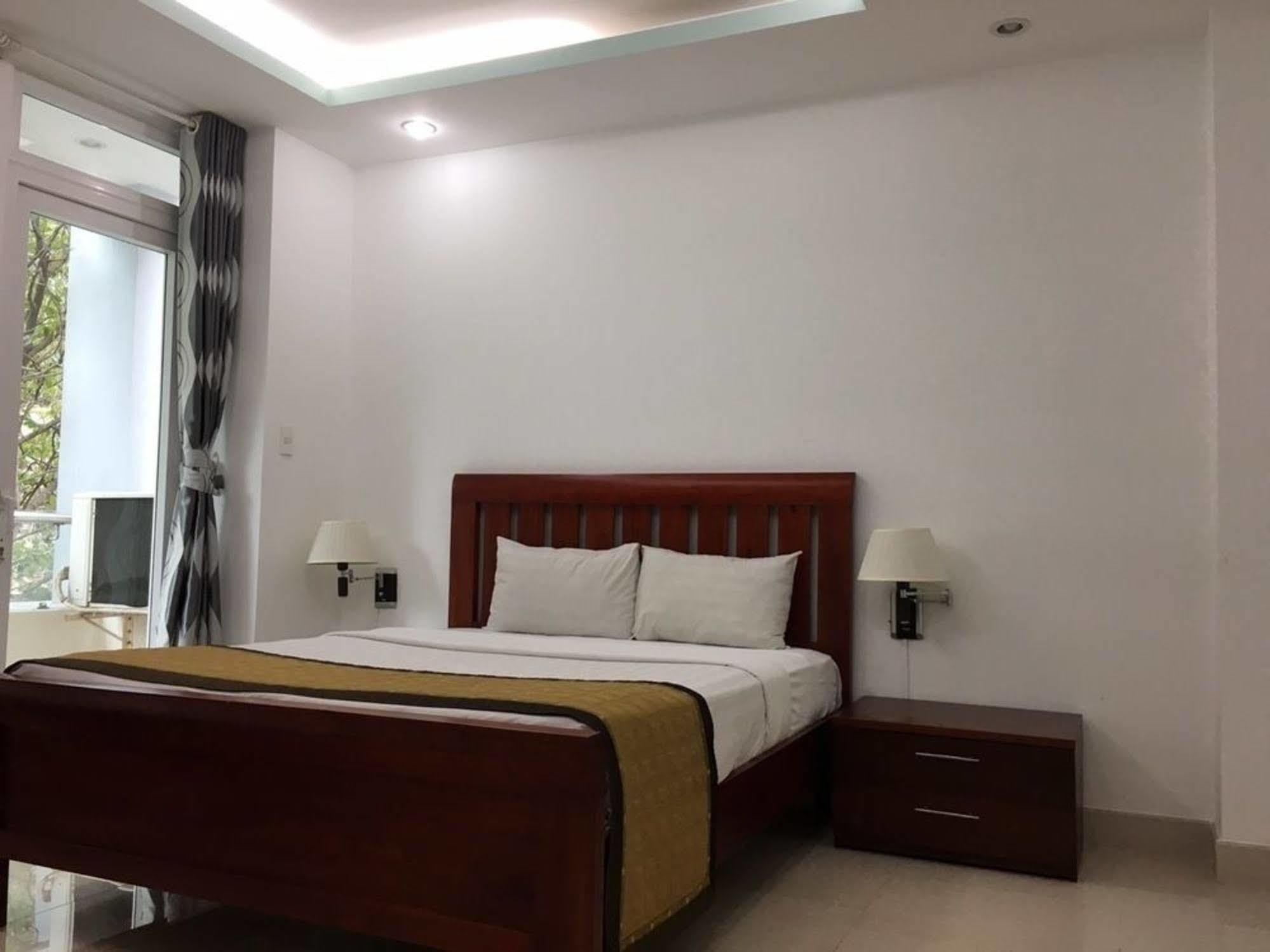Thai Binh Hotel - Hong Vina Ho Chi Minh City Exterior photo