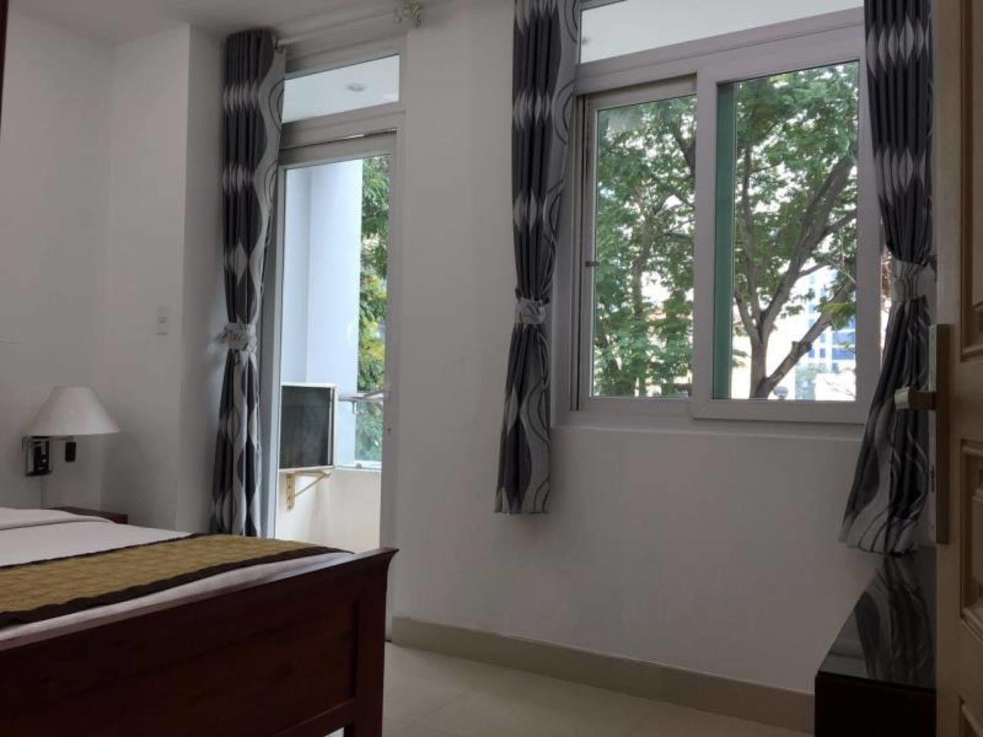 Thai Binh Hotel - Hong Vina Ho Chi Minh City Exterior photo