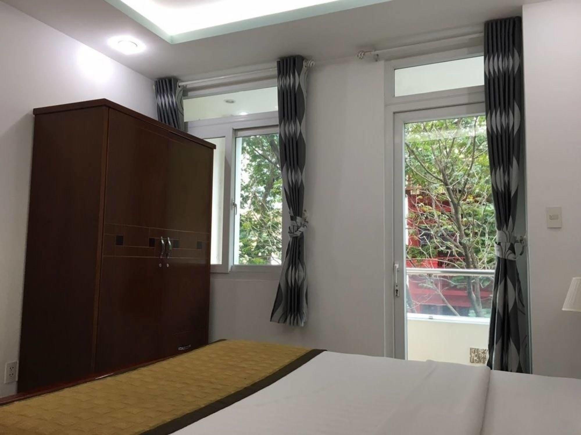Thai Binh Hotel - Hong Vina Ho Chi Minh City Exterior photo