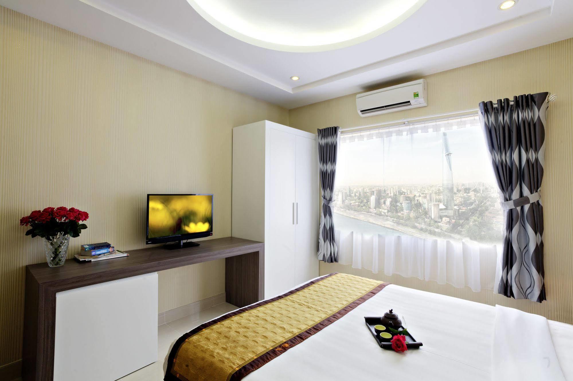 Thai Binh Hotel - Hong Vina Ho Chi Minh City Exterior photo