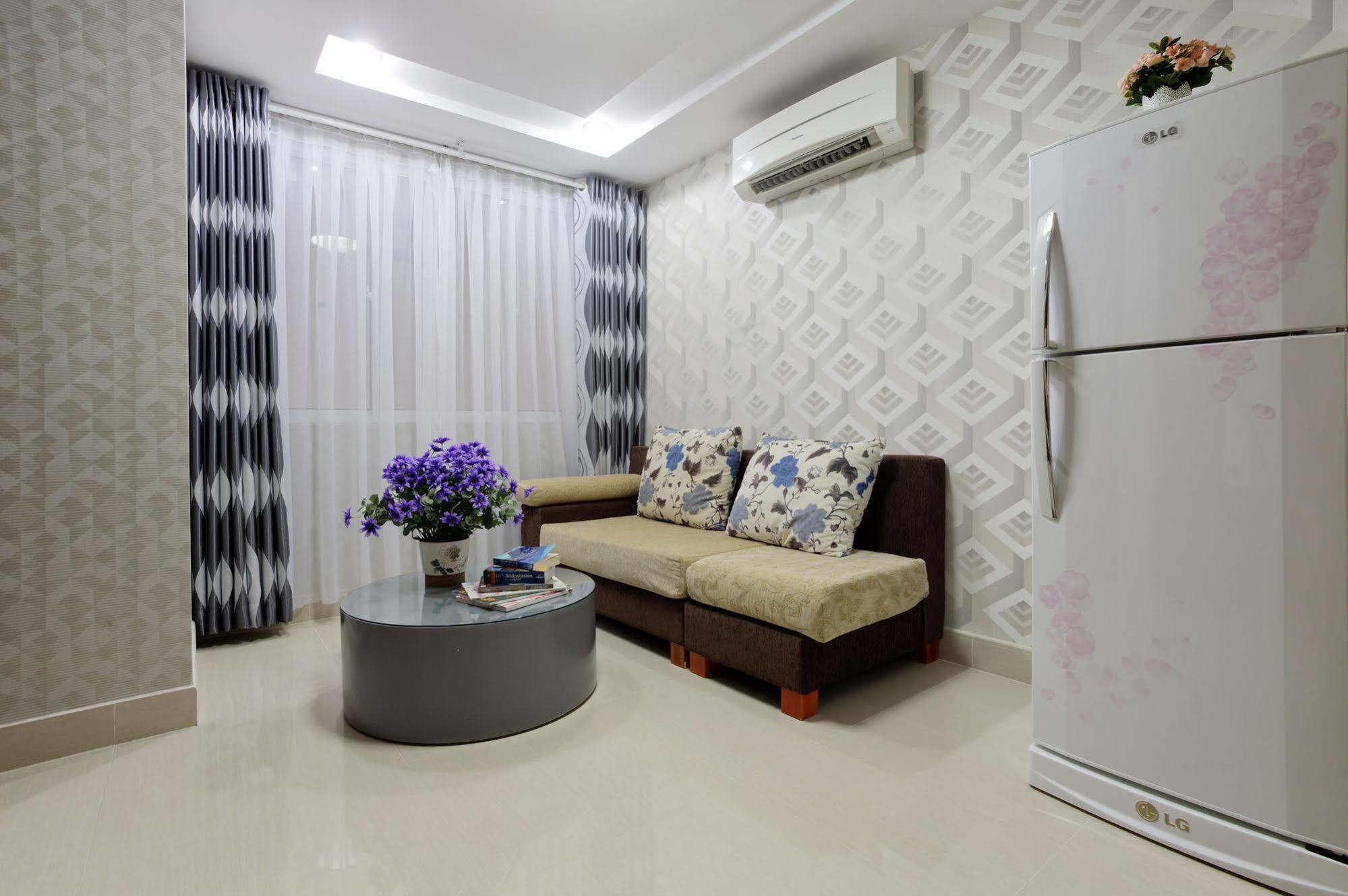 Thai Binh Hotel - Hong Vina Ho Chi Minh City Exterior photo