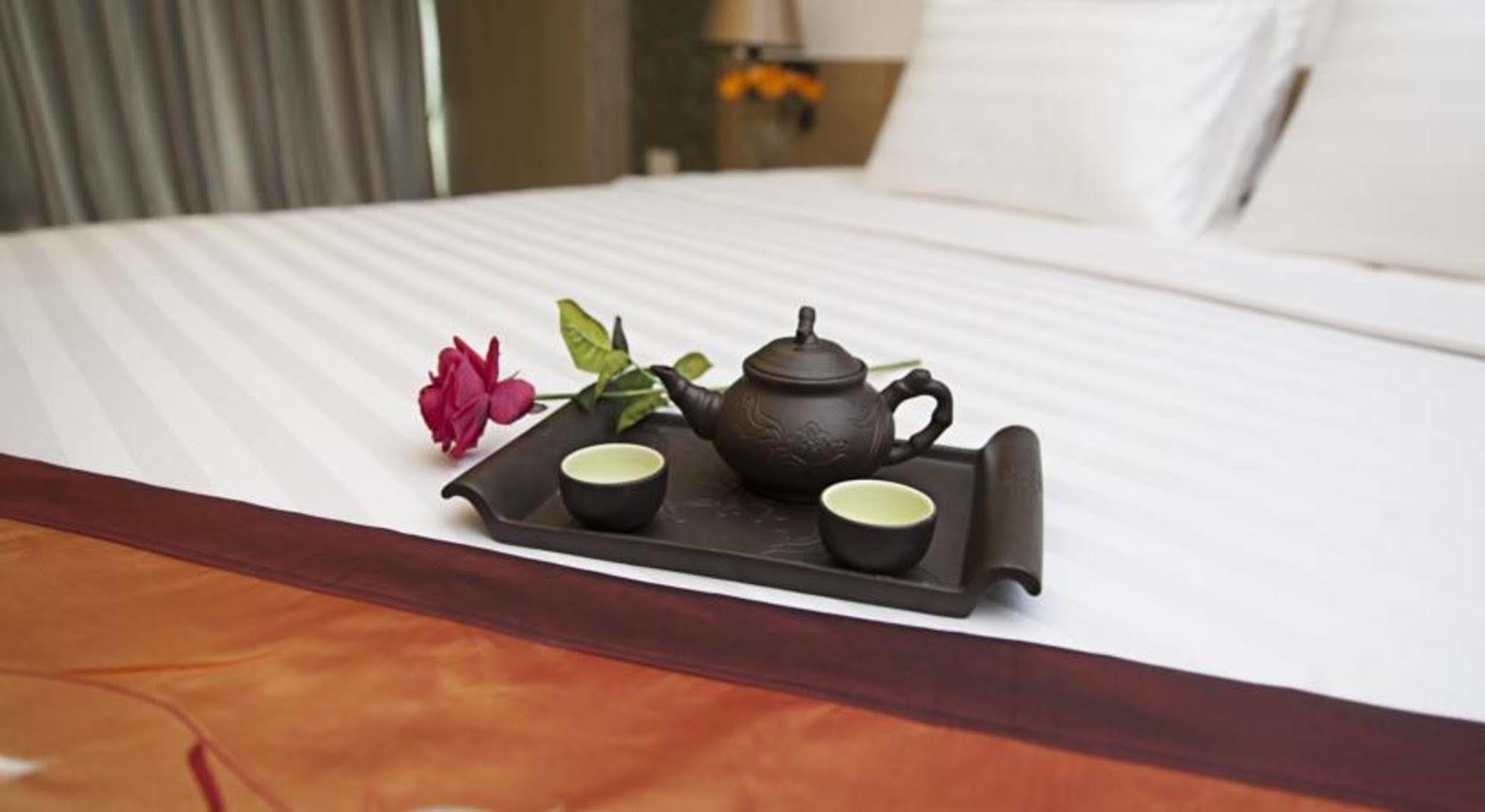 Thai Binh Hotel - Hong Vina Ho Chi Minh City Exterior photo