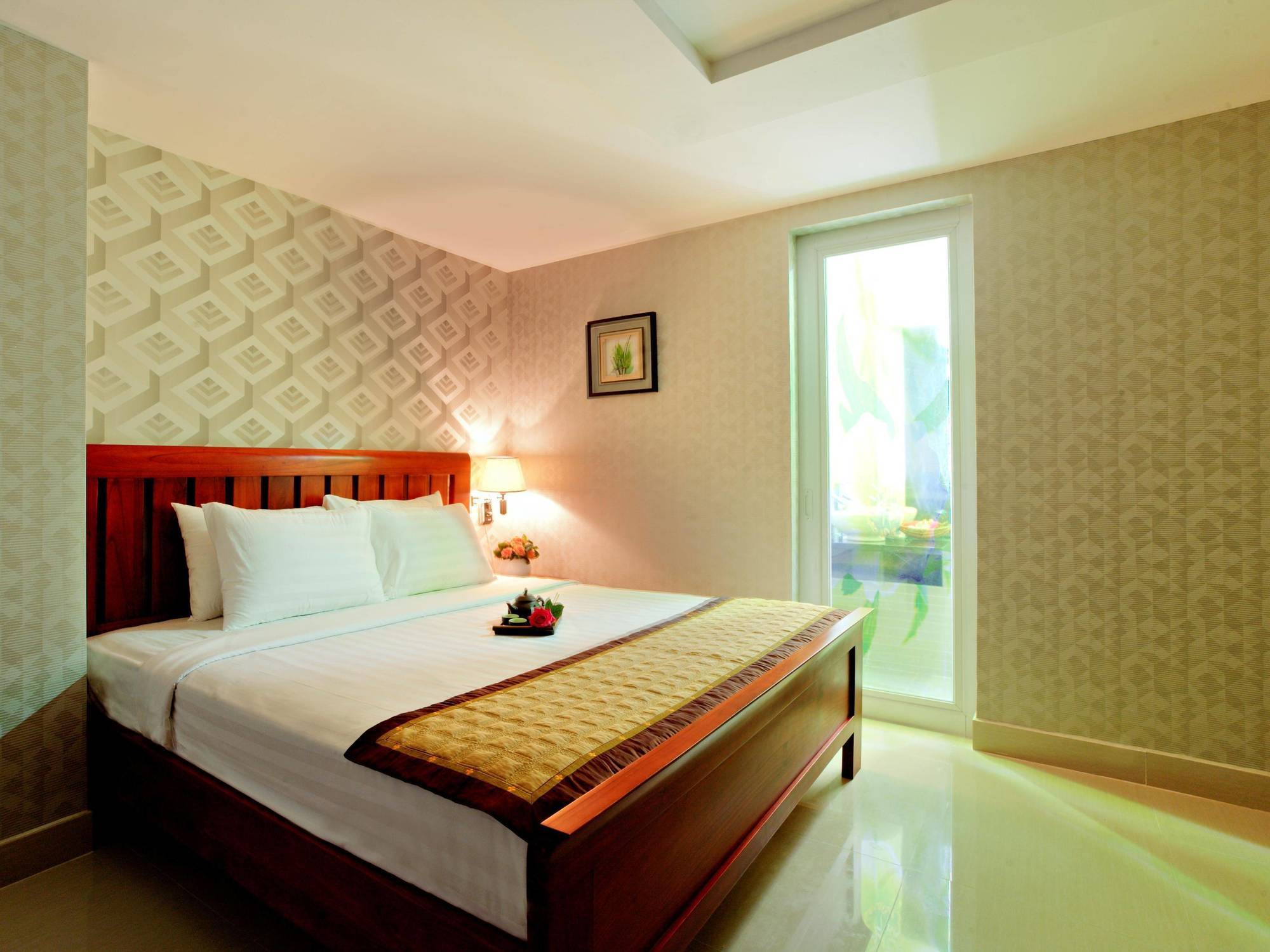 Thai Binh Hotel - Hong Vina Ho Chi Minh City Exterior photo